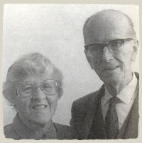 Dr. and Mrs. Charles Jackson