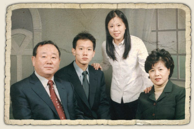 The Kim Family