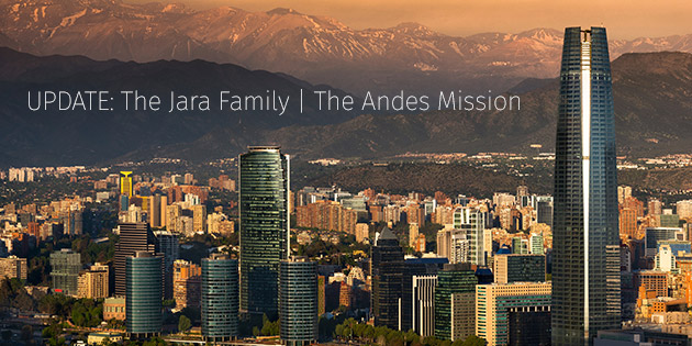 Andes Mission