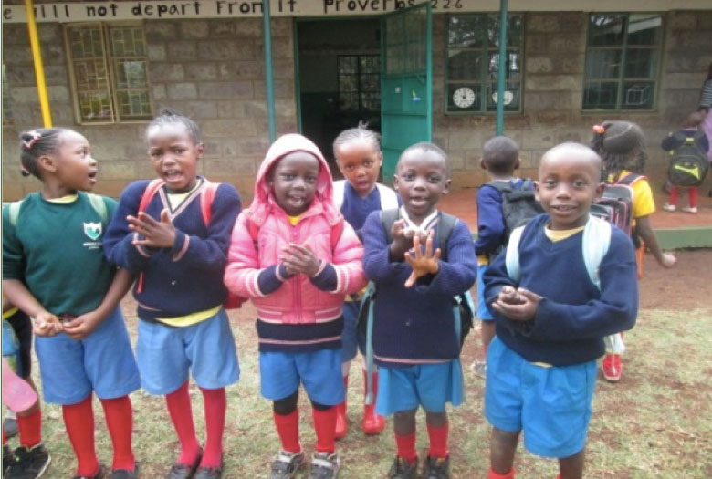 kindergarten schools in karen nairobi